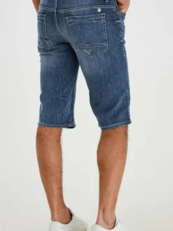 BLEND Jeans<Herren Jeansshorts - BHDenon denim uni