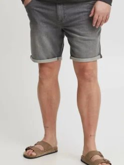 Herren BLEND Hosen>Herren Jeansshorts - BHJoel BT