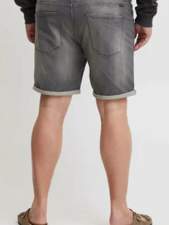 Herren BLEND Hosen>Herren Jeansshorts - BHJoel BT