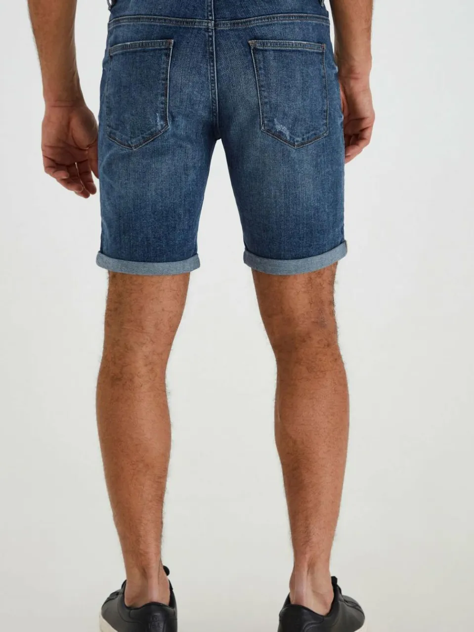 BLEND Jeans<Herren Jeansshorts - BHLuke denim uni