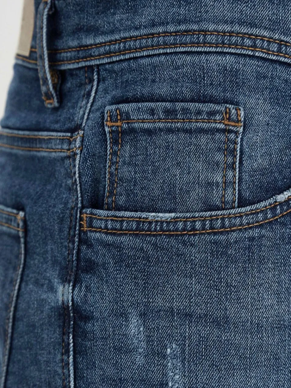 BLEND Jeans<Herren Jeansshorts - BHLuke denim uni