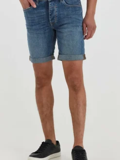 BLEND Jeans<Herren Jeans-Shorts - BHMartels light stone uni