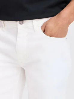 BLEND Jeans<Herren Jeansshorts - BHTWISTER denim gemustert