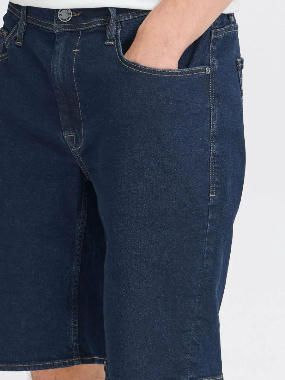 Herren BLEND Jeans>Herren Jeansshorts - BHTwister