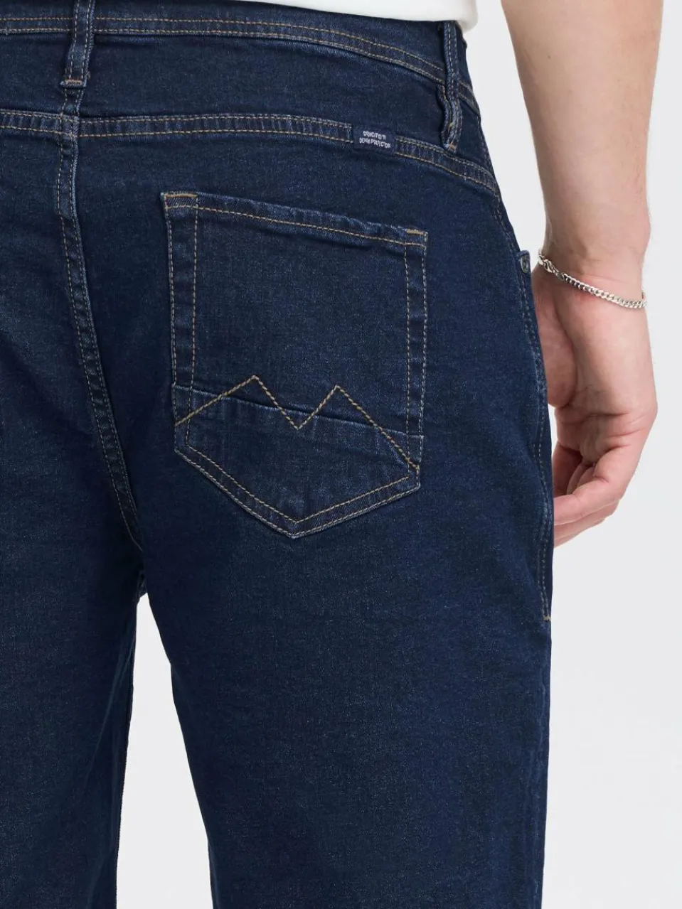 Herren BLEND Jeans>Herren Jeansshorts - BHTwister