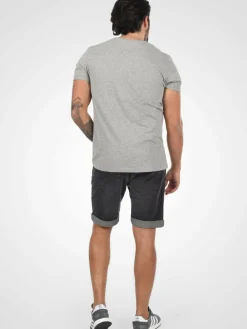 Herren Indicode Jeans>Herren Jeansshorts - IDHallow