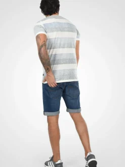 Herren Indicode Jeans>Herren Jeansshorts - IDHallow