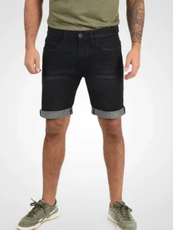 Herren Indicode Jeans>Herren Jeansshorts - IDQuentin