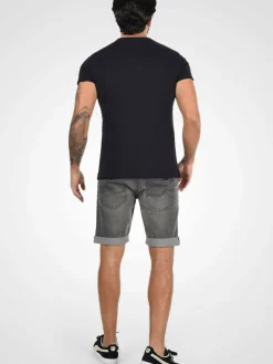 Herren Indicode Jeans>Herren Jeansshorts - IDQuentin