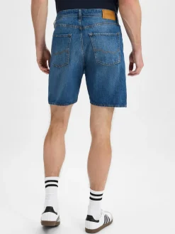 Jack & Jones Jeans<Herren Jeans-Shorts - JJItony medium stone uni