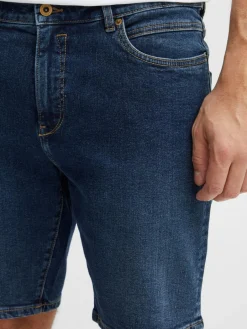 Herren Solid Jeans><noscript><img width=