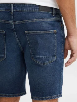 Herren Solid Jeans><noscript><img width=