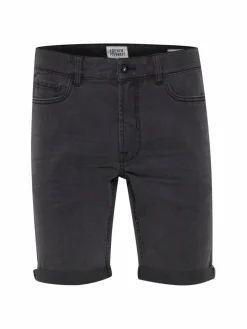 Solid Jeans<Herren Jeansshorts - SDMoyat grau uni