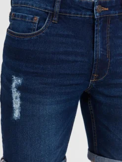 Solid Jeans<Herren Jeansshorts - SDNoyton dark stone uni