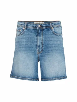 Solid Jeans<Herren Jeansshorts - SDRYAN denim uni