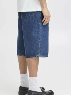 Solid Jeans<Herren Jeansshorts - SDTOMMY denim uni