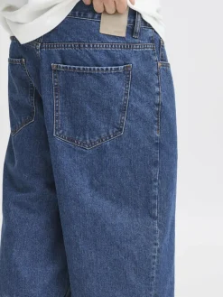 Solid Jeans<Herren Jeansshorts - SDTOMMY denim uni