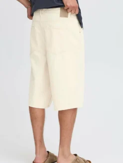 Solid Jeans<Herren Jeansshorts - SDTOMMY beige uni