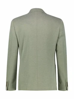 LERROS Sakkos<Herren Jerseysakko schilf uni