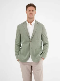 Herren LERROS Sakkos>Herren Jerseysakko