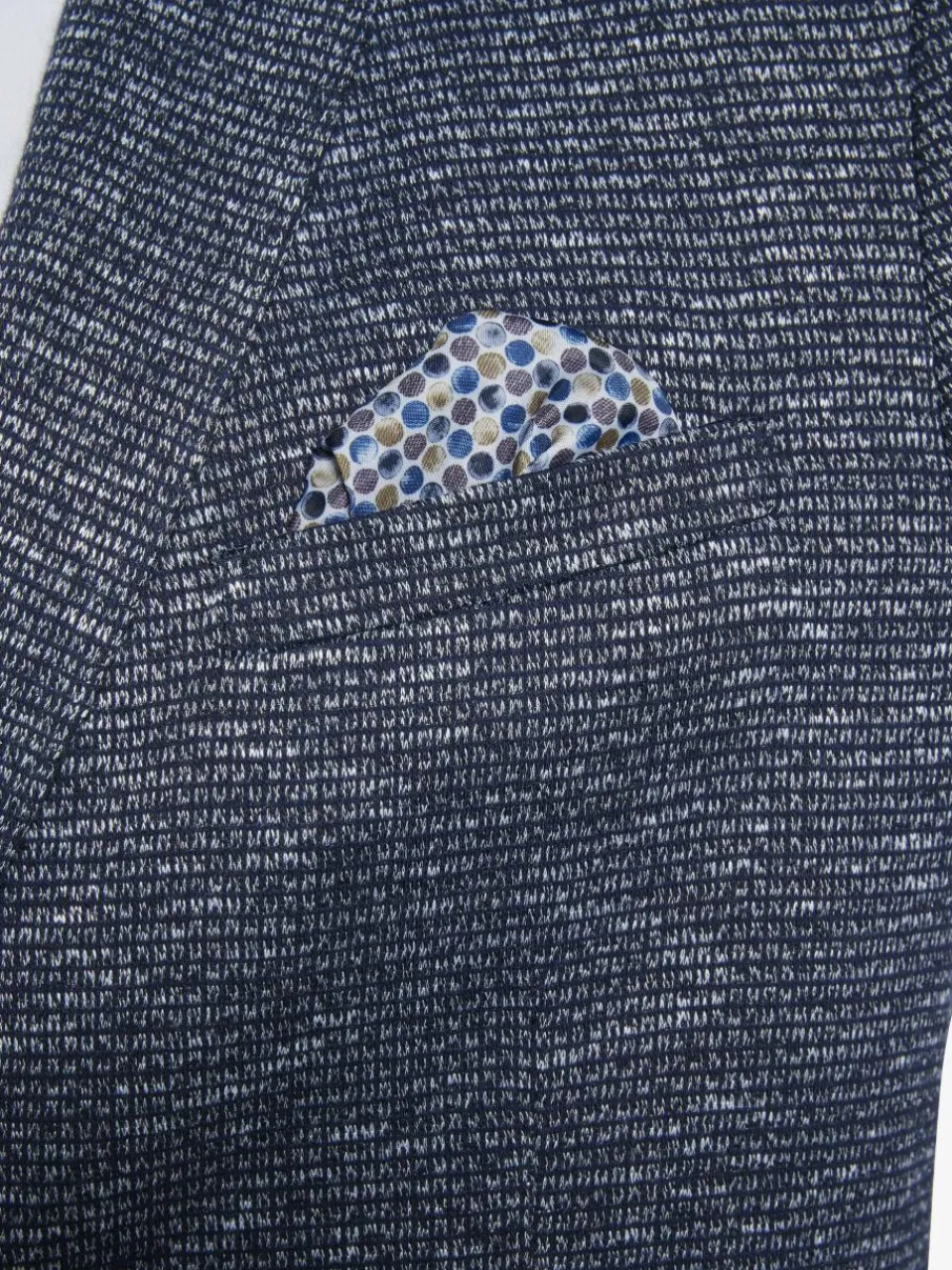 Herren BABISTA Sakkos>Herren Jersey-Sakko - MILANVETTO