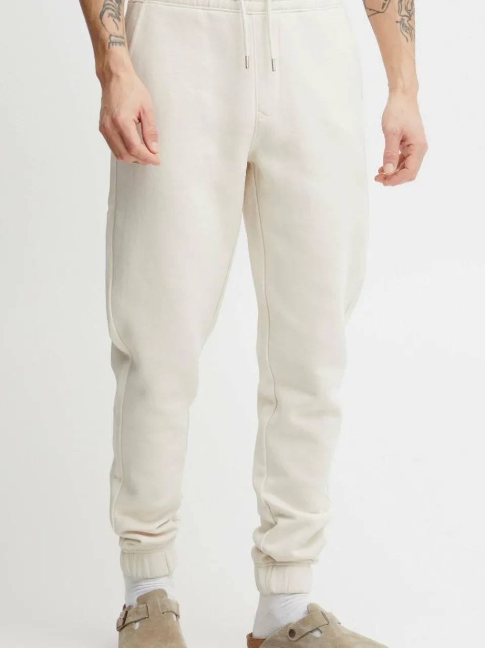11 Project Hosen<Herren Jogger Pants - PRAndrin beige uni
