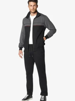 Herren BABISTA Hosen>Herren Jogginganzug - BELLIMISSI