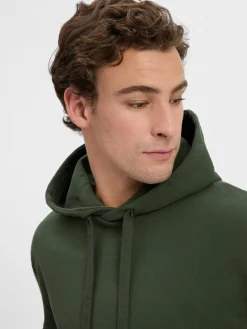 HUGO Sweatshirts & Sweatjacken<Herren Jogginganzug - Dapo Dayote oliv uni