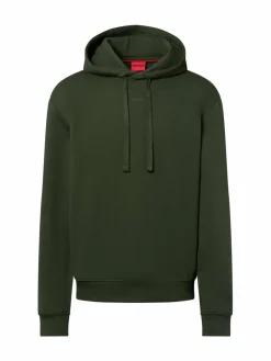 HUGO Sweatshirts & Sweatjacken<Herren Jogginganzug - Dapo Dayote oliv uni