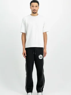 Alpha Industries Hosen<Herren Jogginghose schwarz uni