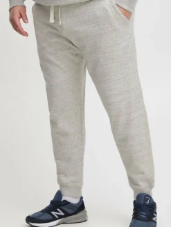 BLEND Hosen<Herren Jogginghose - BHAlton BT grau uni