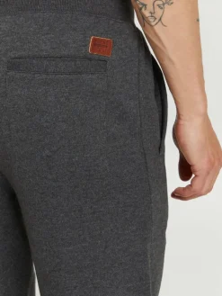 BLEND Hosen<Herren Jogginghose - BHTilo anthrazit uni