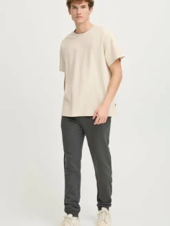 BLEND Hosen<Herren Jogginghose - BHTilo anthrazit uni