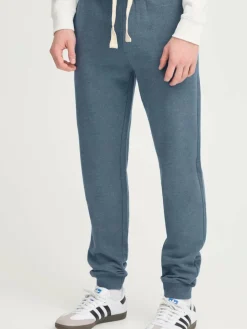 BLEND Hosen<Herren Jogginghose - BHTilo blau uni