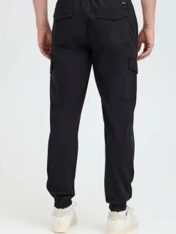 BLEND Hosen<Herren Jogginghose - BHTino schwarz uni