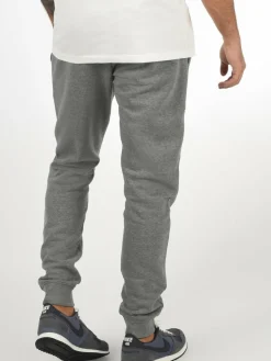 Indicode Hosen<Herren Jogginghose - IDHultop grau uni