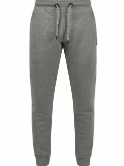 Indicode Hosen<Herren Jogginghose - IDHultop grau uni