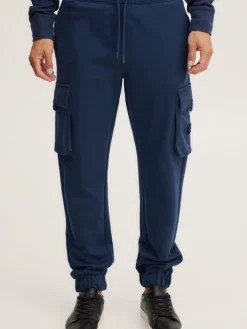 11 Project Hosen<Herren Jogginghose - PRSidone blau uni