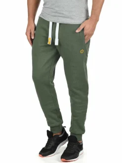 Herren Solid Hosen>Herren Jogginghose - SDBenn