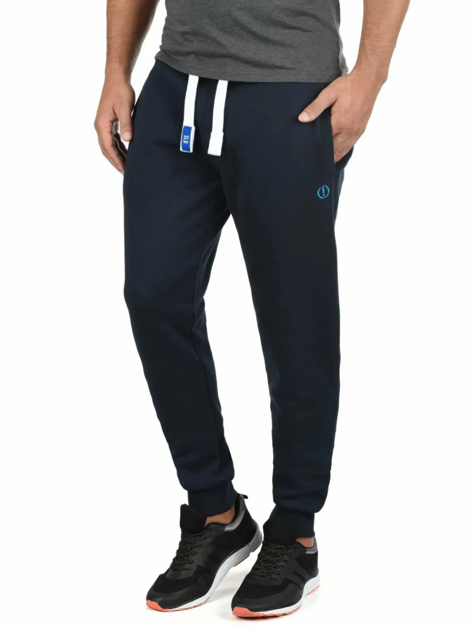 Herren Solid Hosen>Herren Jogginghose - SDBenn