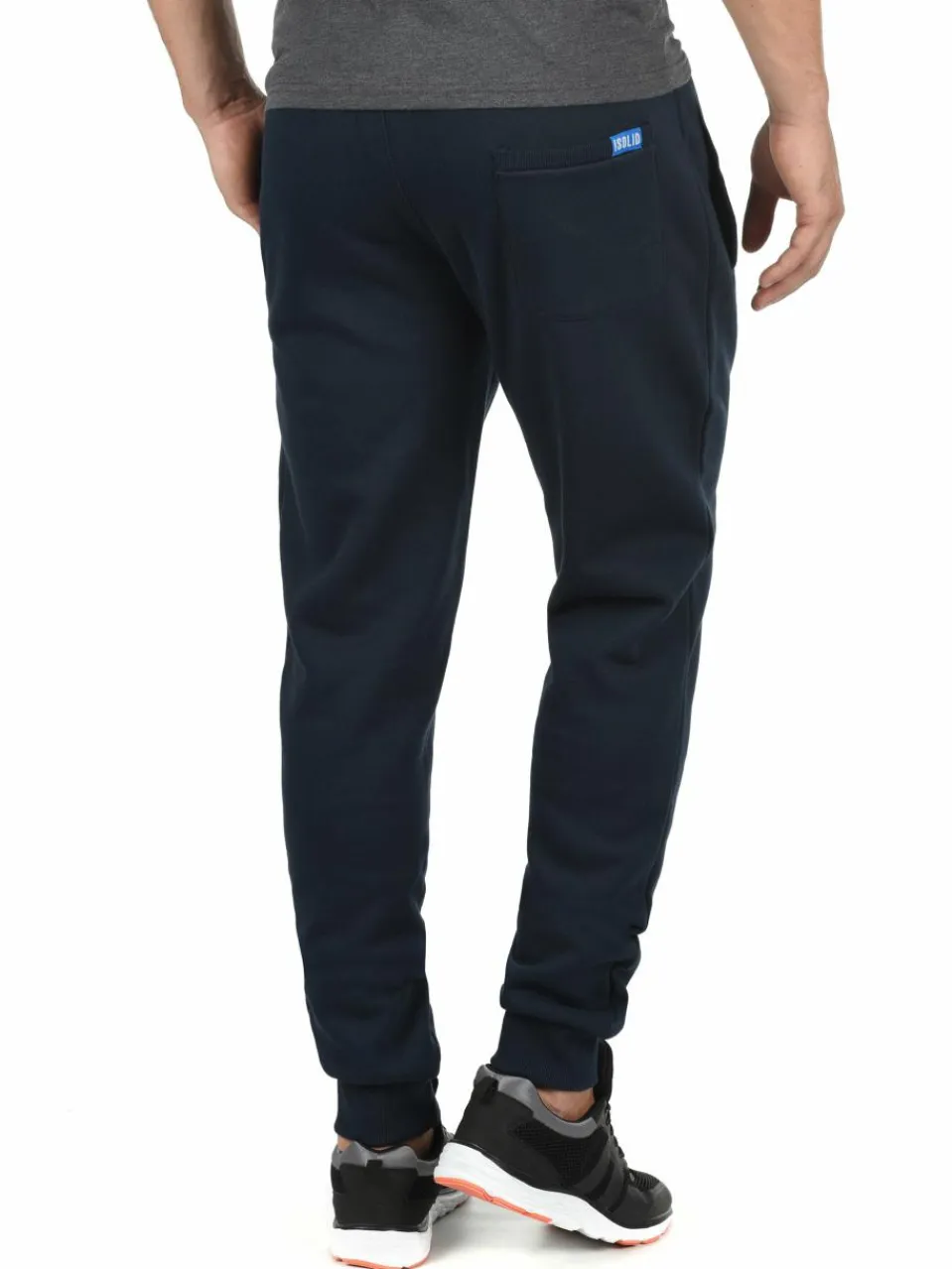 Herren Solid Hosen>Herren Jogginghose - SDBenn