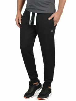 Solid Hosen<Herren Jogginghose - SDBenn schwarz uni