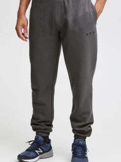 Herren Solid Hosen>Herren Jogginghose - SDHanso