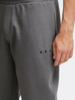 Herren Solid Hosen><noscript><img width=