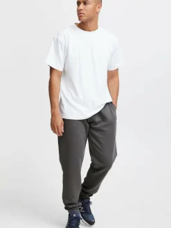 Herren Solid Hosen><noscript><img width=