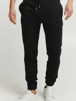 Solid Hosen<Herren Jogginghose - SDLenz schwarz uni