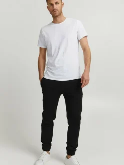 Solid Hosen<Herren Jogginghose - SDLenz schwarz uni