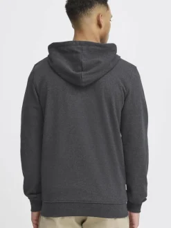 Herren Indicode Sweatshirts & Sweatjacken>Herren Kapuzenfleecejacke - IDPlayno