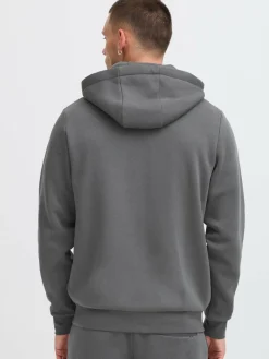 Herren BLEND Sweatshirts & Sweatjacken>Herren Kapuzenfleecejacke - BHTolle