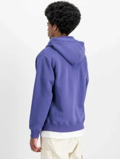 Herren Alpha Industries Sweatshirts & Sweatjacken>Herren Kapuzenjacke